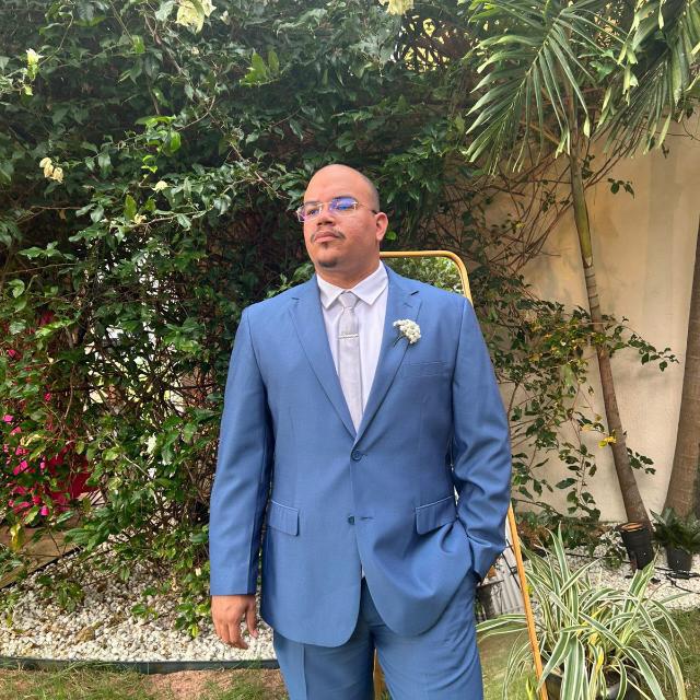 Retrato de Pedro Teixeira, Co-fundador da Perlo.